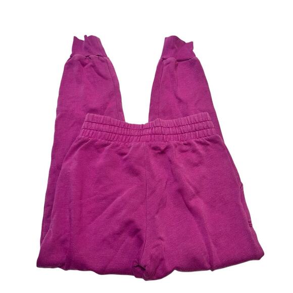 Victorias Secret On Point Joggers Sweatpants in Pink Size XS - Picture 2 of 5